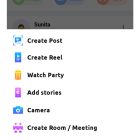 دانلود اپلیکیشن برنامه کاربردی اندروید Myfriend - Friend Chat Post Tiktok Follow Radio Group ecommerce Zoom Live clone social network app