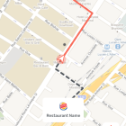 دانلود اپلیکیشن مدیریت رستوران فلاتر eFood-Food Delivery App