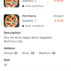 دانلود اپلیکیشن مدیریت رستوران فلاتر eFood-Food Delivery App