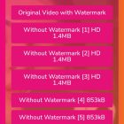 دانلود اسکریپت دانلودر TikTok Video Downloader Without Watermark & Music Extractor