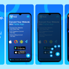 دانلود اپلیکیشن تبدیل سایت به اپلیکیشن فلاتر UniversalWeb-Convert Website to a Flutter App|Webview App|Web To App|Andorid|IOS