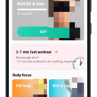دانلود اپلیکیشن بدنسازی و پرورش اندام اندروید Women Lose Weight & Water Reminder-Android (Kotlin)