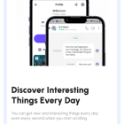 دانلود اپلیکیشن شبکه اجتماعی فلاتر Sociogram-Social Media App-Instagram Reels-Threads-Clubhouse-Chat-Social Networking App