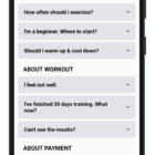 دانلود اپلیکیشن بدنسازی و پرورش اندام اندروید Women Lose Weight & Water Reminder-Android (Kotlin)