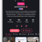 دانلود اپلیکیشن شبکه اجتماعی فلاتر Modern TikTok-Dubsmash-Android-iOS
