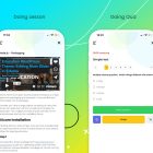 دانلود اپلیکیشن سامانه مدیریت یادگیری و آزمون اندروید و آی او اس Eduma Mobile-React Native LMS Mobile App for iOS & Android