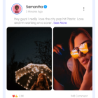 دانلود اپلیکیشن شبکه اجتماعی فلاتر Sociogram-Social Media App-Instagram Reels-Threads-Clubhouse-Chat-Social Networking App