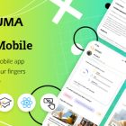 دانلود اپلیکیشن مدیریت یادگیری اندروید و آی او اس Eduma Mobile-React Native LMS Mobile App for iOS-Android
