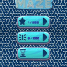 دانلود اپلیکیشن بازی اندروید Maze 400 (Admob + GDPR + Android Studio)