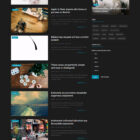 دانلود اسکریپت مجله خبری Infinite-Blog & Magazine Script