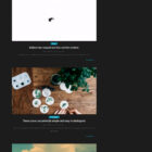 دانلود اسکریپت مجله خبری Infinite-Blog & Magazine Script