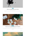 دانلود اسکریپت مجله خبری Infinite-Blog & Magazine Script