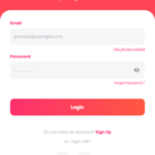 دانلود اپلیکیشن همسریابی فلاتر Active Matrimonial Flutter App