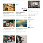 دانلود اسکریپت مجله خبری Infinite-Blog & Magazine Script