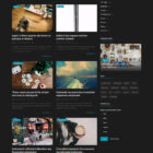 دانلود اسکریپت مجله خبری Infinite-Blog & Magazine Script