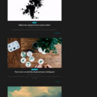 دانلود اسکریپت مجله خبری Infinite-Blog & Magazine Script