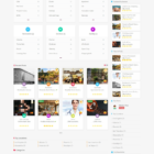 دانلود اسکریپت مدیریت کسب و کار Whizbiz Pro-Complete Business Directory Script