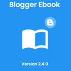 دانلود اپلیکیشن کتاب الکترونیکی اندروید Blogger Ebook App-Blogger API v3