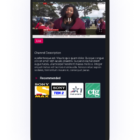 دانلود اپلیکیشن فیلم و سریال فلاتر PlayLab-Cross Platform on Demand Movie Streaming Mobile Application