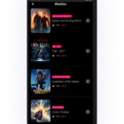 دانلود اپلیکیشن فیلم و سریال فلاتر PlayLab-Cross Platform on Demand Movie Streaming Mobile Application