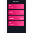دانلود اپلیکیشن فیلم و سریال فلاتر PlayLab-Cross Platform on Demand Movie Streaming Mobile Application