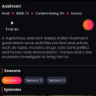 دانلود اپلیکیشن فیلم و سریال اندروید Video Streaming Android App(TV Shows-Movies-Sports-Videos Streaming-Live TV)