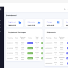دانلود اسکریپت مدیریت حمل و نقل SkyCargo-An Integrated Transportation