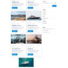 دانلود اسکریپت رزرو قایق Yate-Boat-Yacht Booking Platform