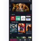 دانلود اپلیکیشن فیلم و سریال فلاتر PlayLab-Cross Platform on Demand Movie Streaming Mobile Application