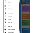 دانلود اپلیکیشن بازی اندروید Quiz Online-Trivia Quiz-Android Quiz Game-Admin Panel