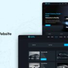 دانلود اپلیکیشن مدیریت رزرو خودرو فلاتر Rentify-Online Car Rental Booking System Full Solution