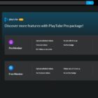 دانلود اسکریپت اشتراک گذاری PlayTube-The Ultimate PHP Video CMS-Video Sharing Platform