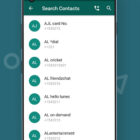 دانلود اپلیکیشن پیام رسان فلاتر و اندروید و آی او اس Fiberchat-Whatsapp Clone Full Chat-Call App-Android-iOS Flutter Chat app