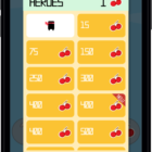 دانلود اپلیکیشن بازی آی او اس Stick Hero-iOS Game SpriteKit Swift 5