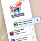 دانلود اپلیکیشن ویرایش و مبدل عکس اندروید Reduce Image Size