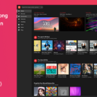 دانلود اسکریپت شبکه اجتماعی MusicEngine-Music Social Networking