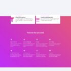 دانلود قالب متفرقه تم نرم افزاری SaaS Theme for Premium URL Shortener