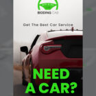 دانلود اپلیکیشن درخواست رزرو تاکسی اندروید InDrive Bidding Clone