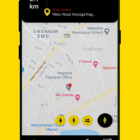 دانلود اپلیکیشن درخواست رزرو تاکسی اندروید و آی او اس Cab2door Online Taxi Booking App Full Solution