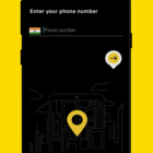 دانلود اپلیکیشن درخواست رزرو تاکسی اندروید و آی او اس Cab2door Online Taxi Booking App Full Solution