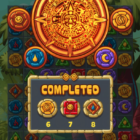 دانلود بازی اچ تی ام ال Treasure Aztec-Html5 game