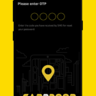 دانلود اپلیکیشن درخواست رزرو تاکسی اندروید و آی او اس Cab2door Online Taxi Booking App Full Solution