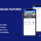 دانلود اسکریپت و اپلیکیشن مدیریت املاک فلاتر Resident Management System