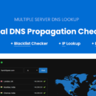 دانلود اسکریپت ابزار های وب Global DNS-DNS Propagation Checker