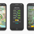دانلود بازی اچ تی ام ال Math Forest Match-HTML5 Educational game