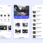 دانلود اپلیکیشن مدیریت کارواش فلاتر CarQ-Car Wash Marketplace SAAS