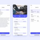 دانلود اپلیکیشن مدیریت کارواش فلاتر CarQ-Car Wash Marketplace SAAS