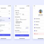 دانلود اپلیکیشن مدیریت کارواش فلاتر CarQ-Car Wash Marketplace SAAS