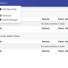 دانلود اسکریپت ویدئو پلیر GDPlayer-Google Drive Video Player