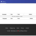 دانلود اسکریپت ویدئو پلیر GDPlayer-Google Drive Video Player